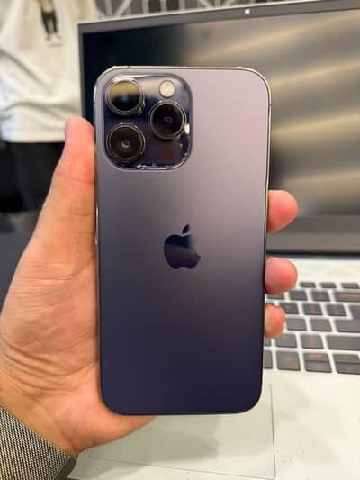 Apple iPhone 14 Pro Max