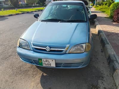 Suzuki Cultus VXR 2003