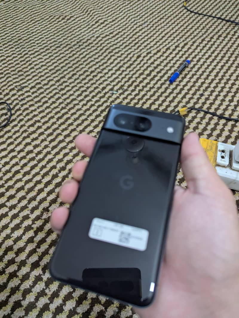Google Pixel 8 0