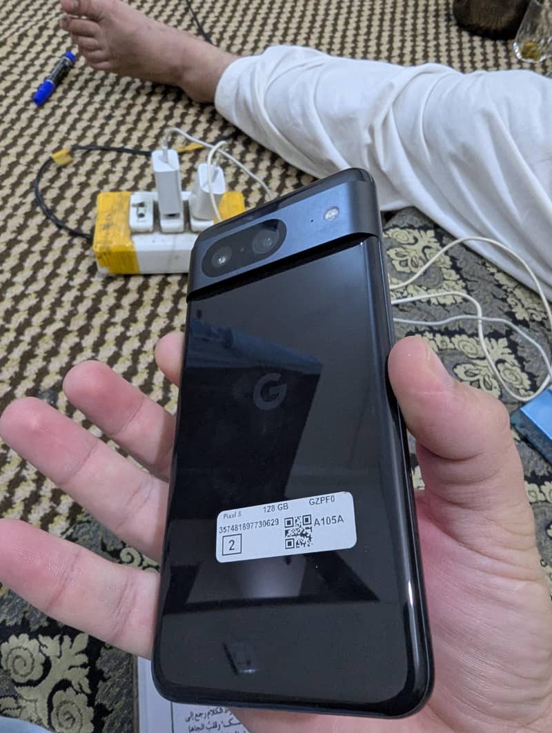 Google Pixel 8 3