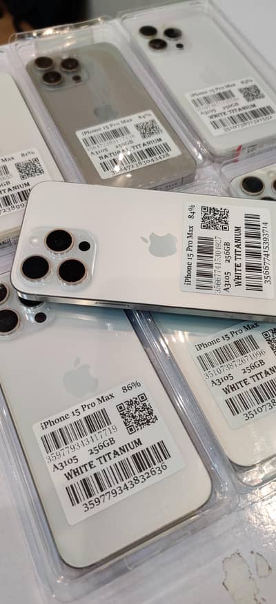 Apple iPhone 13 PM ,14 P M, 15 pro ,14 pro,12p Official PTA Approved |