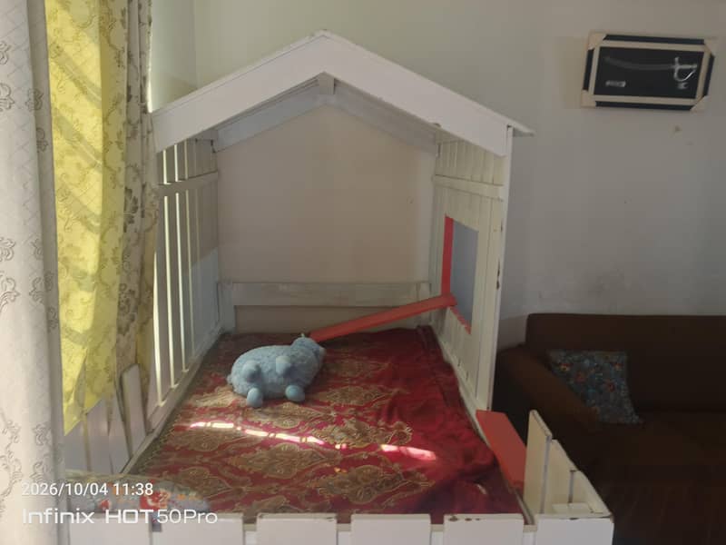 bunker bed 2