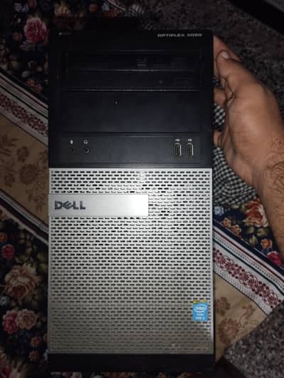 Dell Optiplex 3020 i5-4 Generation.