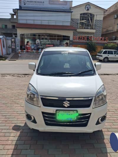 Suzuki Wagon R 2019