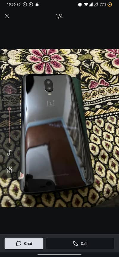 phone ok ha 10/7 condition 4/128 mobile exchange possible