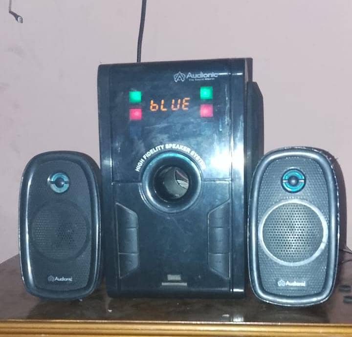 Audionic home theater 0