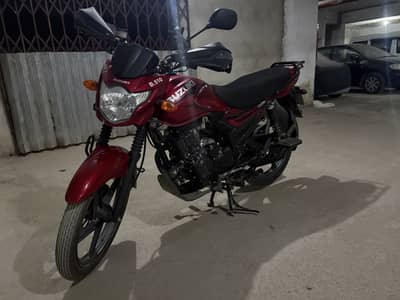 Suzuki GR 150