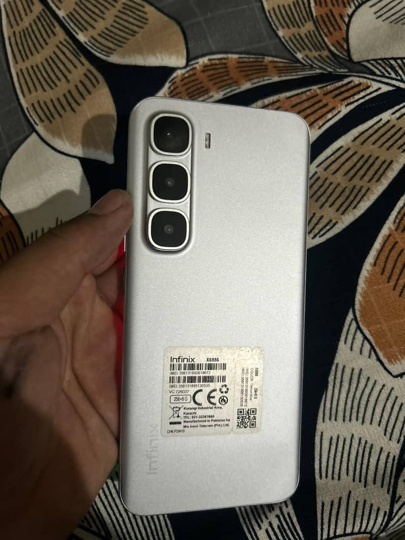 Infinix Note 60 Pro plus 0