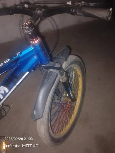 cycle