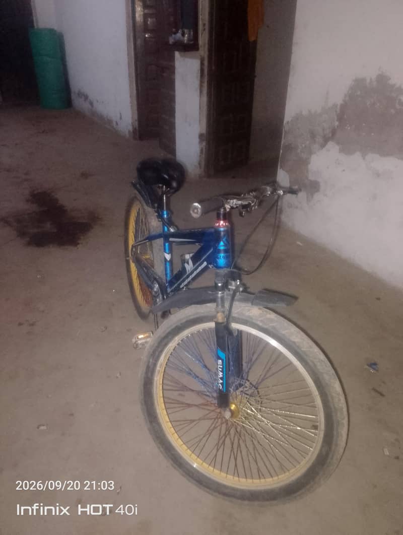 cycle 4