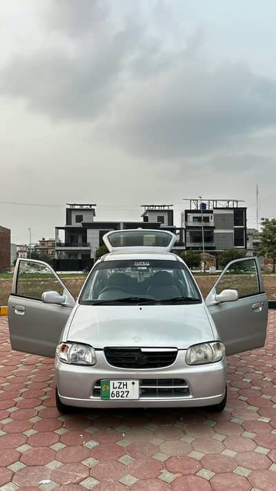 Suzuki Alto 2004