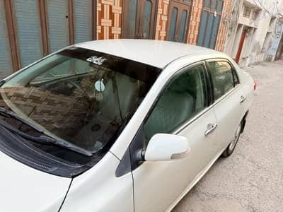 Toyota Corolla XLi 10/11 Model