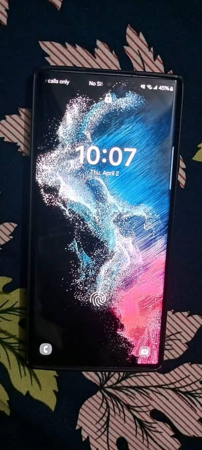 Samsung Mobile S22 Ultra