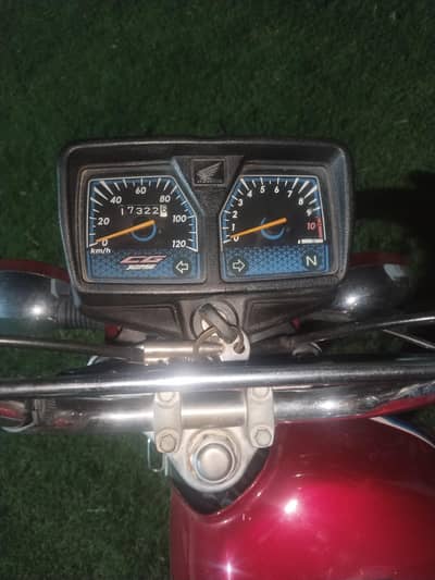 Honda cg125 avalibe for sale