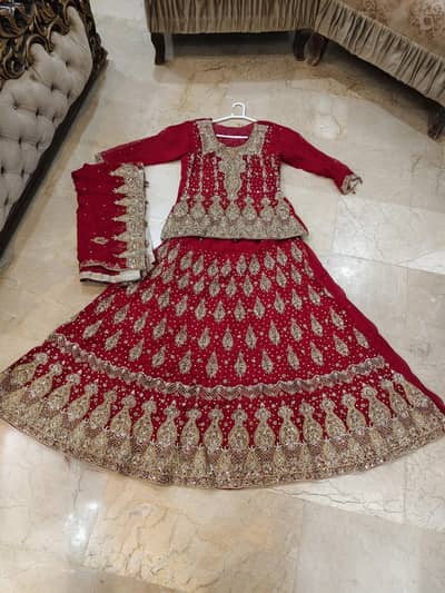 Bridal Dress