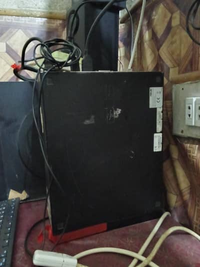 PC with ld 32 inch Samsung