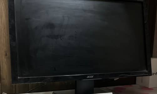Acer Kg241q 165hz Gaming monitor
