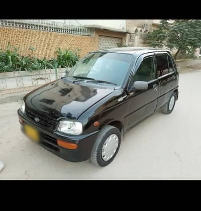 Daihatsu Cuore 2006