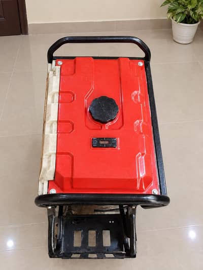 Loncin Generator Self Start – Excellent Condition – Rs. 45,000