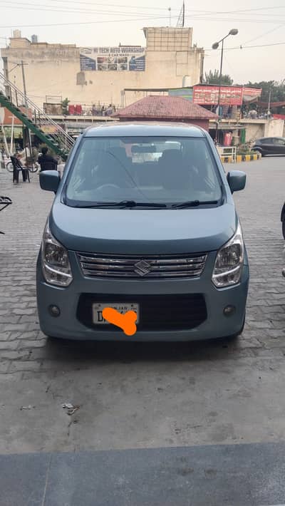 Suzuki japanese Wagon R 2016