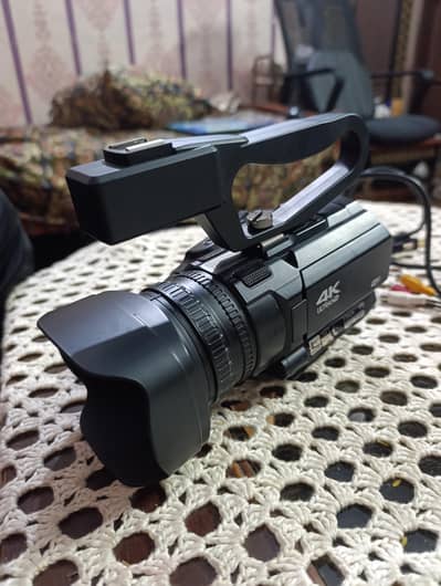 4k Ultra HD DVC, Vlog Camera, Podcast Movie Camera