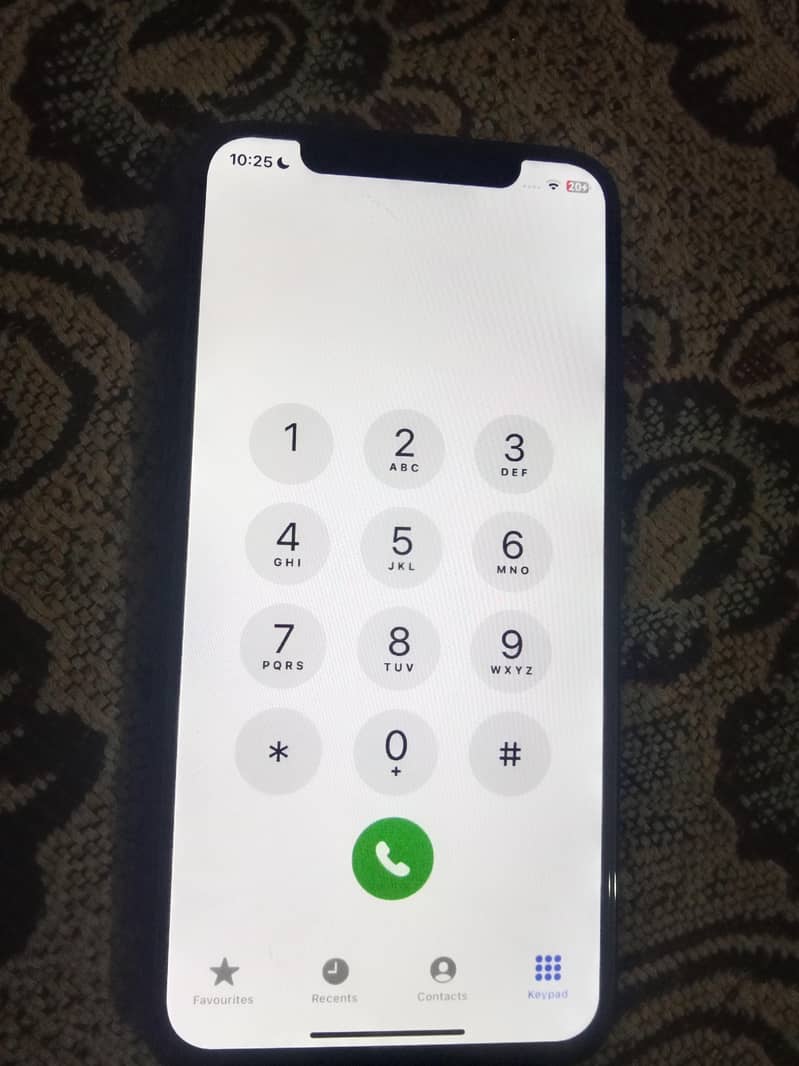 Apple iPhone X 1