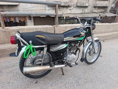 Honda 125