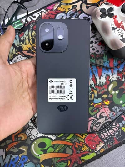 Itel A100C OFFICIAL PTA