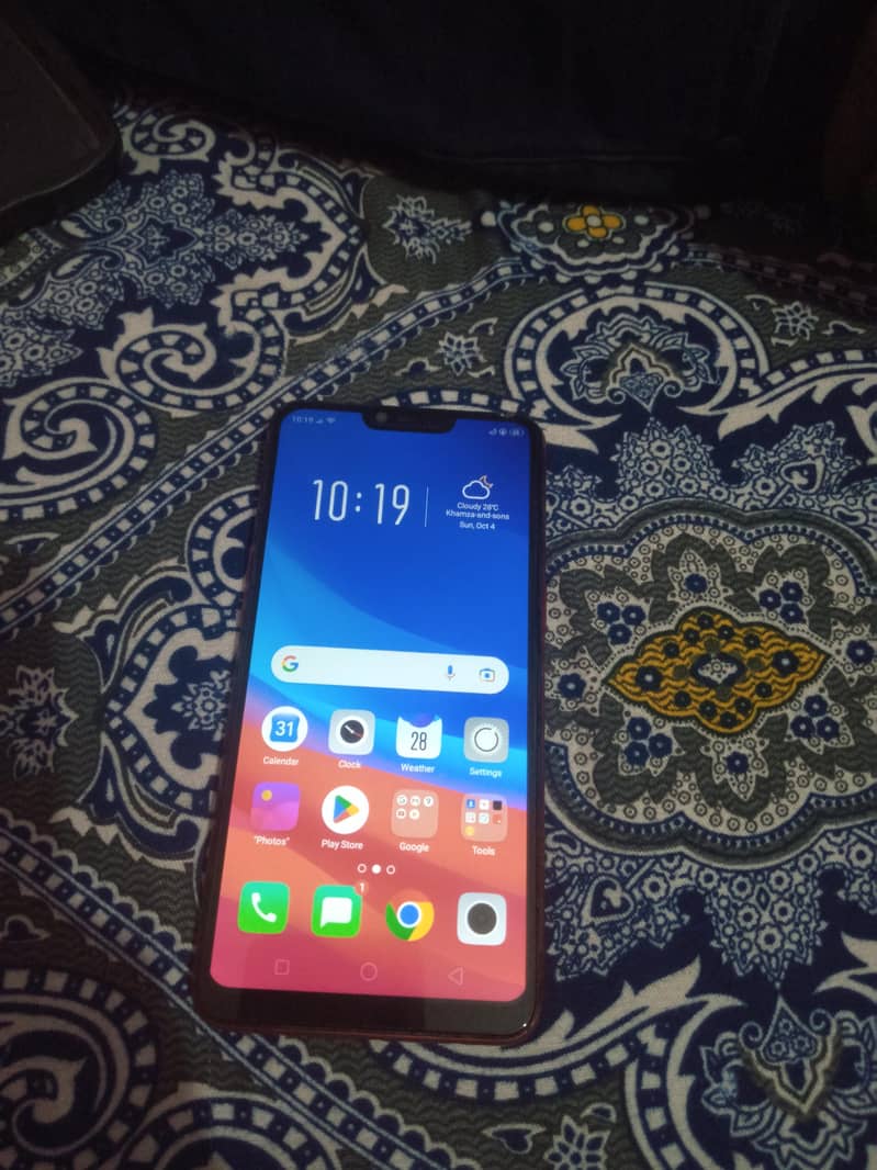 OPPO A3s 1