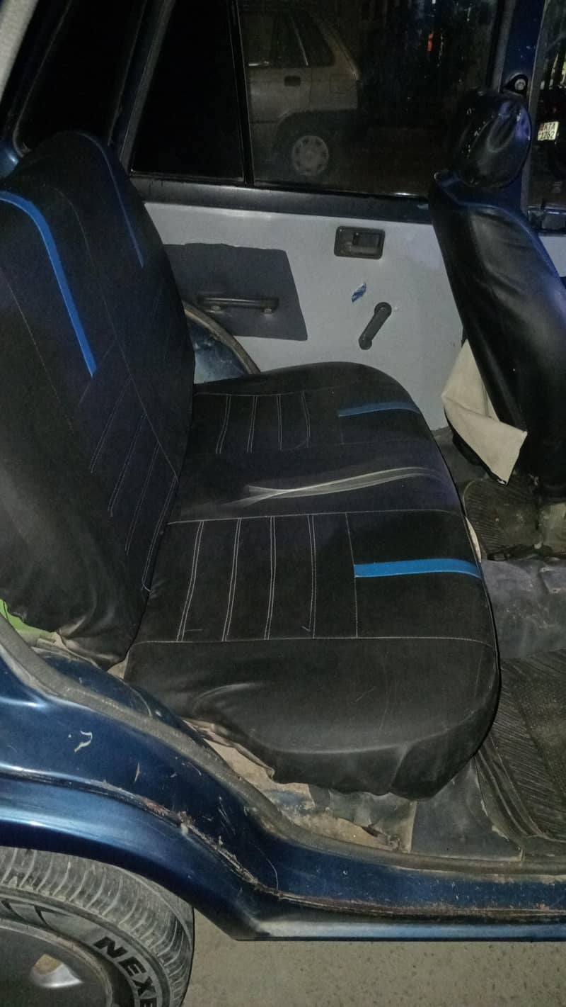 Suzuki Mehran VX 2011 1