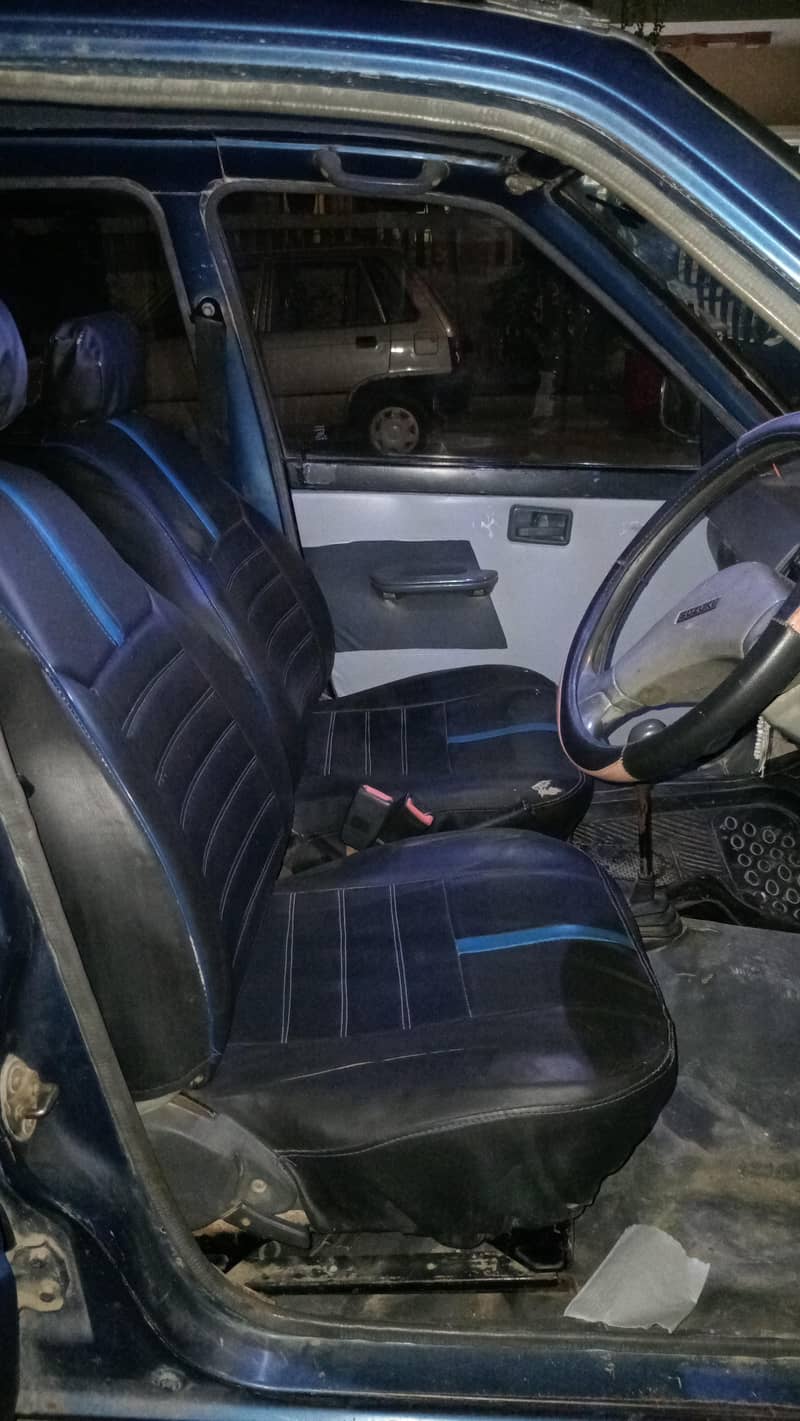 Suzuki Mehran VX 2011 2