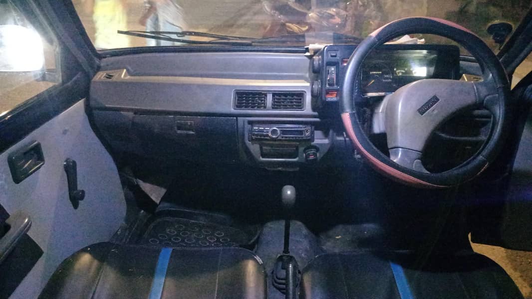 Suzuki Mehran VX 2011 3