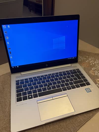 Hp elite book core i5 7th gen