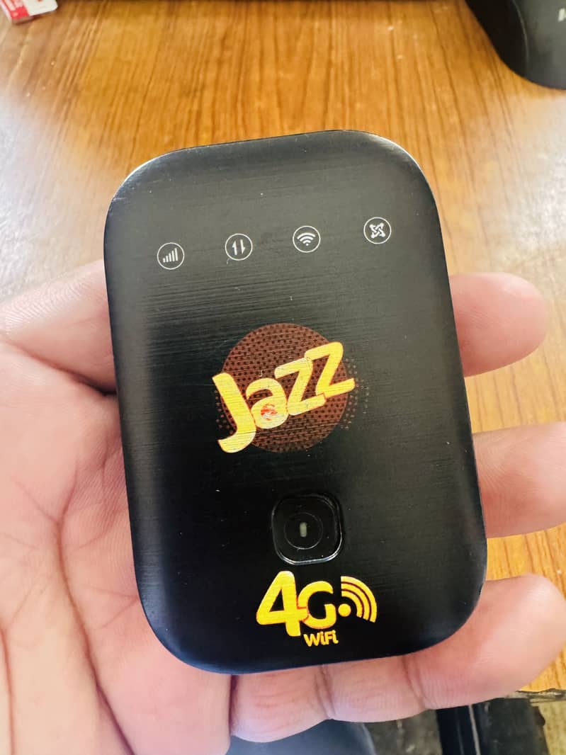 Jazz 4G device 0
