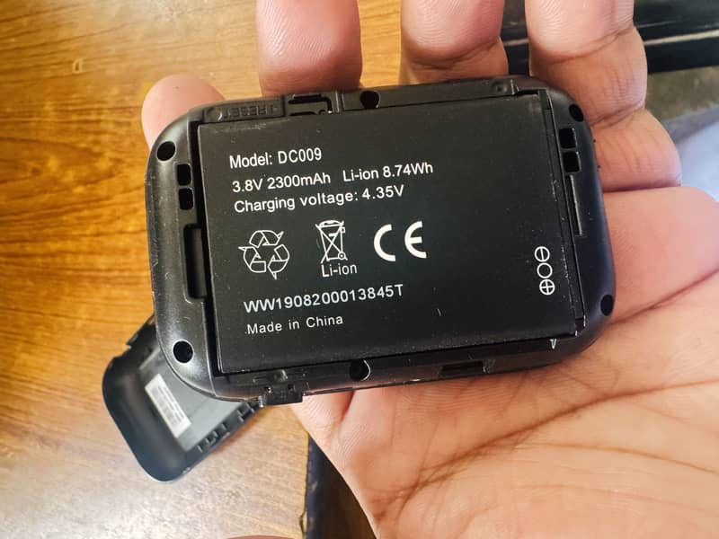 Jazz 4G device 1