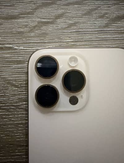 iPhone 16 Pro Max  PTA Approved Dessert Titanium | Excellent Condition