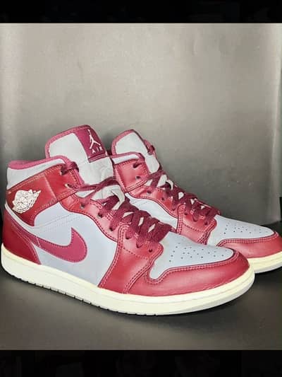 Thrifted shoes