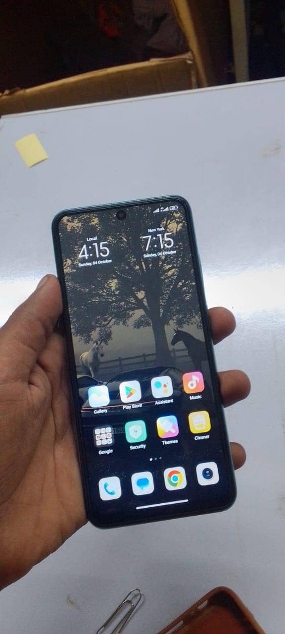Xiaomi Redmi Note 10 0