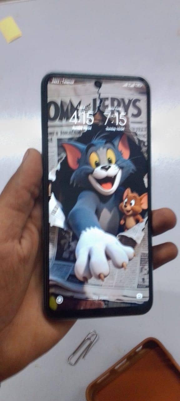 Xiaomi Redmi Note 10 1