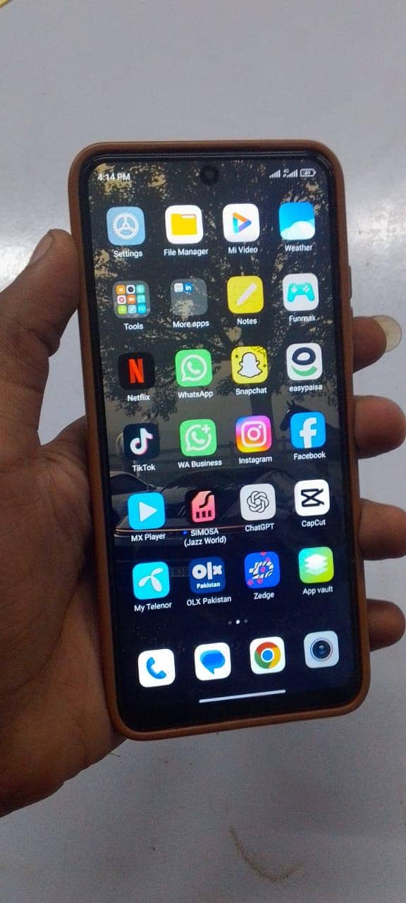 Xiaomi Redmi Note 10 2