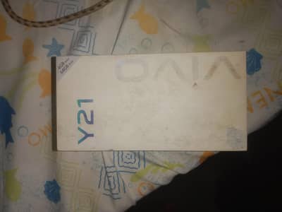 Vivo Y21