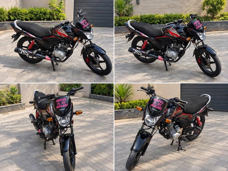 Honda 0