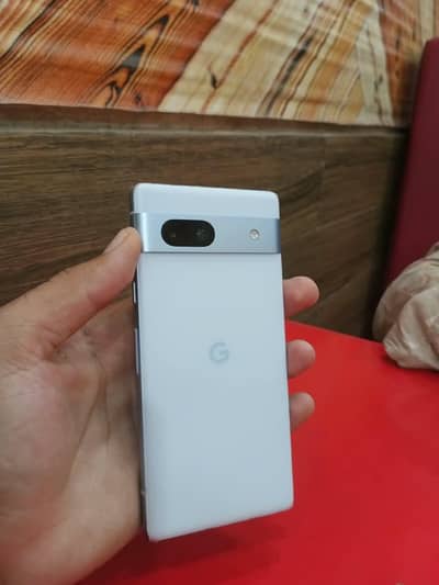 Google Pixel 7a 8 128 Official PTA Approved