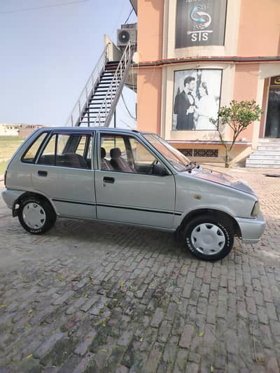 Suzuki Mehran VXR 2005