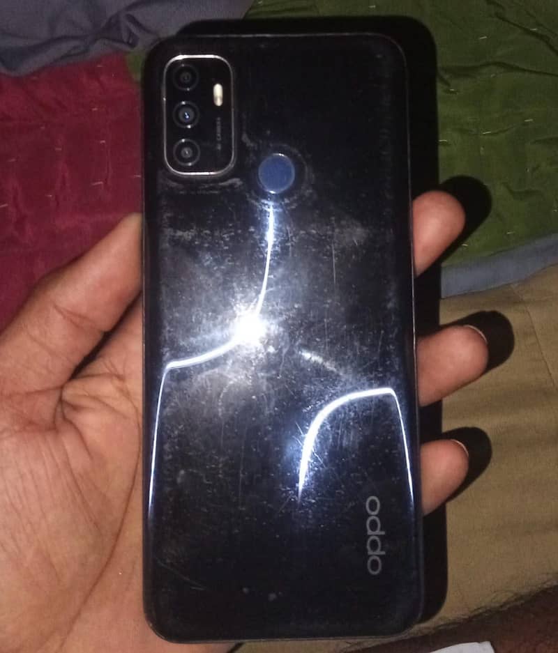 OPPO A54 5