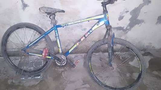 Morgan cycle