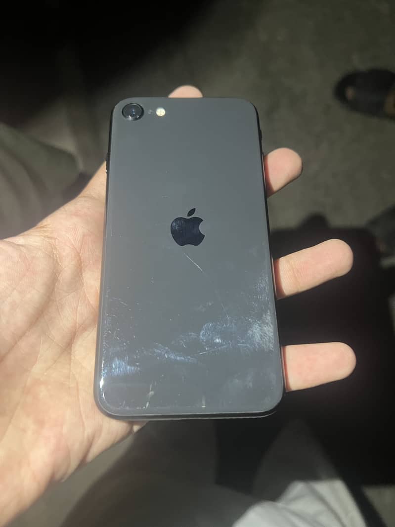 Iphonese3 0