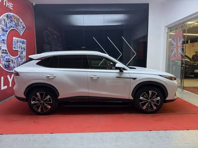 MG ZS EV 2026