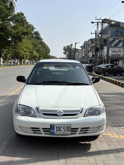 Suzuki Cultus VXR 2006