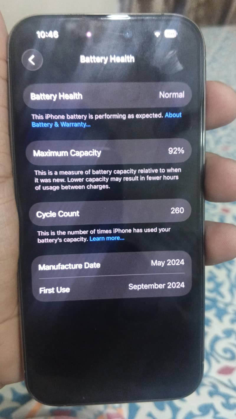 Apple iPhone 15 Pro 4